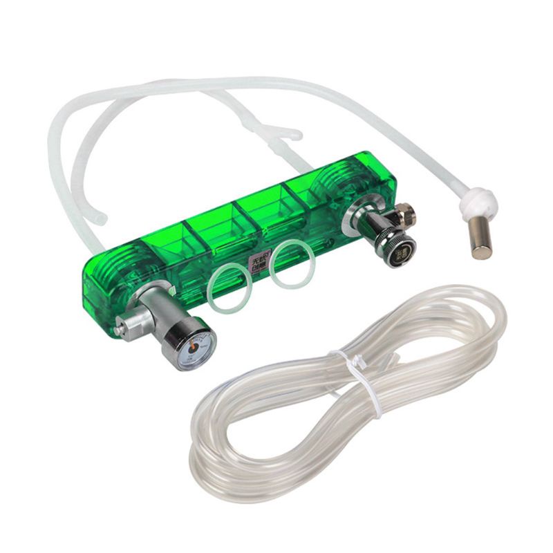 Bộ Máy Phát Điện D501 CO2 Có Van Axit Va