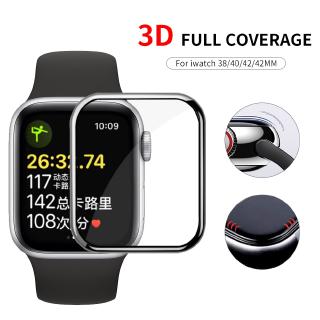 Kính Cường Lực Bảo Vệ Màn Hình Cho Đồng Hồ Apple Watch 4 5 40mm 44mm