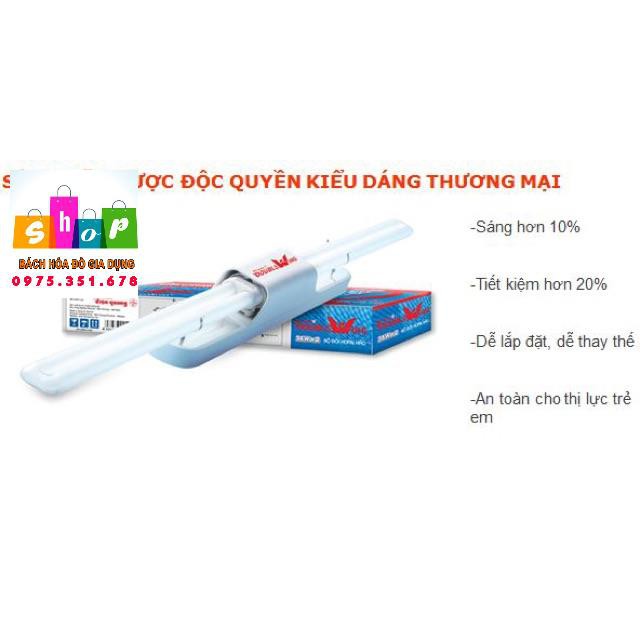 Đèn double wing điện quang 24w,36w-Giadung24h