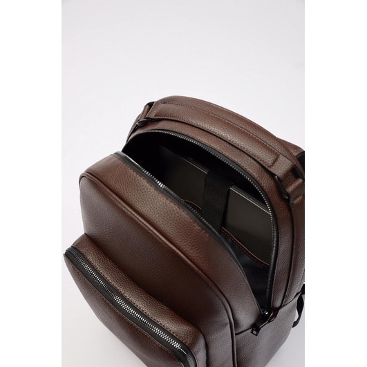 Balo laptop nam Zara authentic