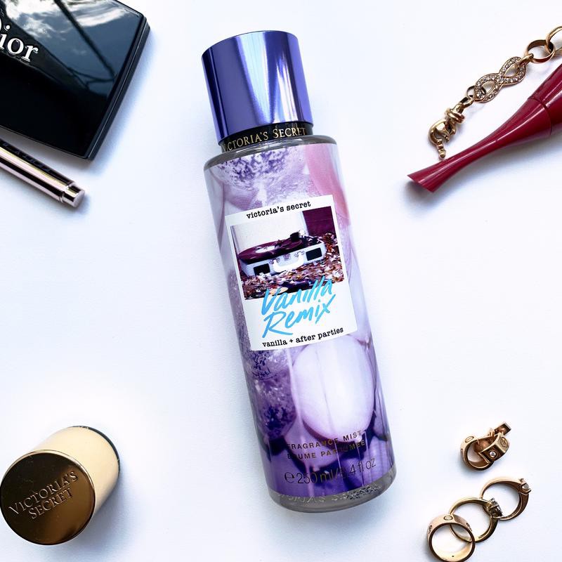 Xịt Thơm Body Victoria’s Secret Vanilla Remix  💘Chính Hãng💘