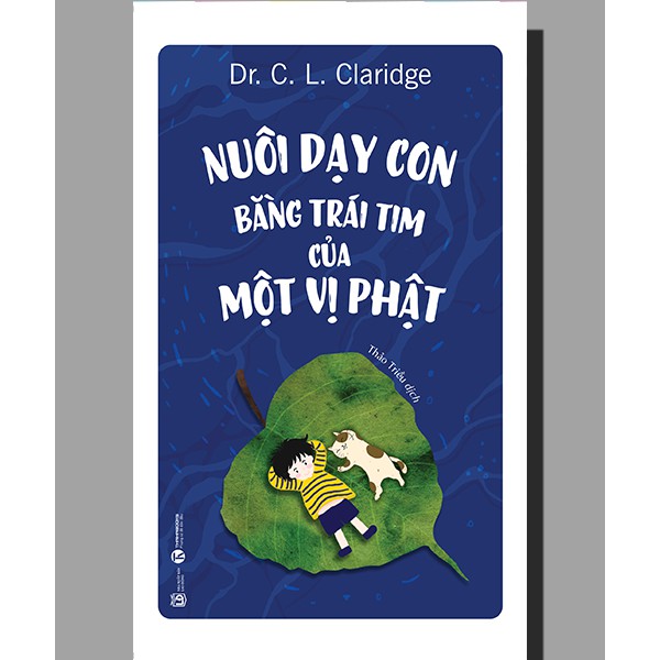 Sách - Nuôi dạy con bằng trái tim của một vị Phật