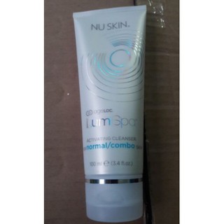 Sữa rửa mặt Lumi spa Nuskin