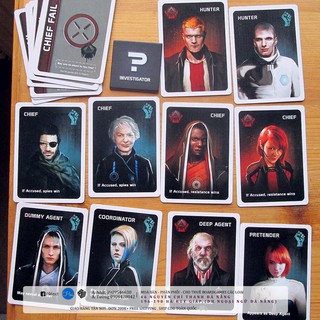 The Resistance (Board Games)