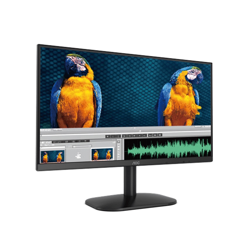 Màn hình máy tính AOC 22B2HN/74 21.5-inch 75Hz new chính hãng