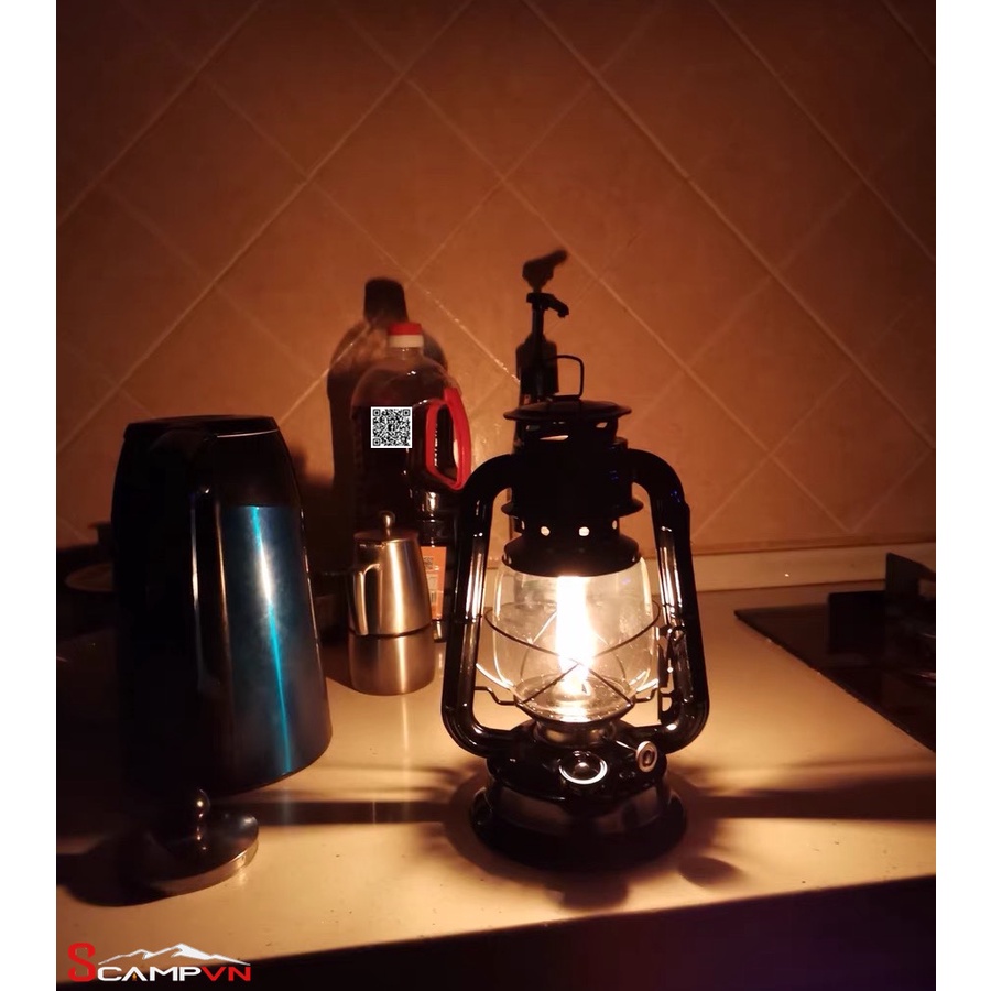 Đèn bão dầu cổ điển cắm trại dã ngoại du lịch | BigBuy360 - bigbuy360.vn