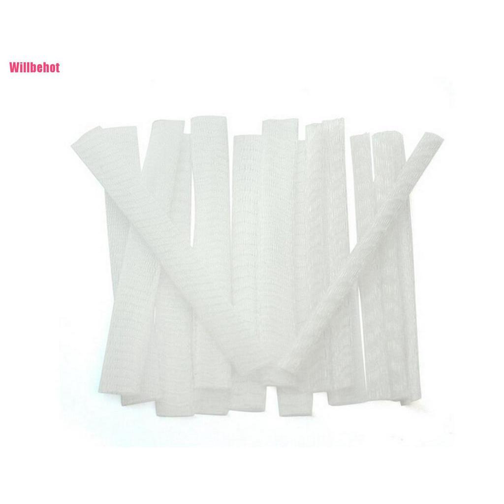 (Hàng Mới Về) Túi Lưới 15 Cọ Trang Điểm