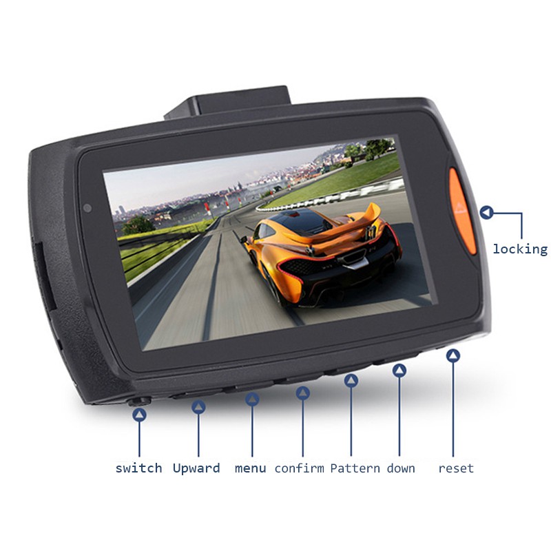 Máy Ghi Hình Mini Cho Xe Hơi | BigBuy360 - bigbuy360.vn