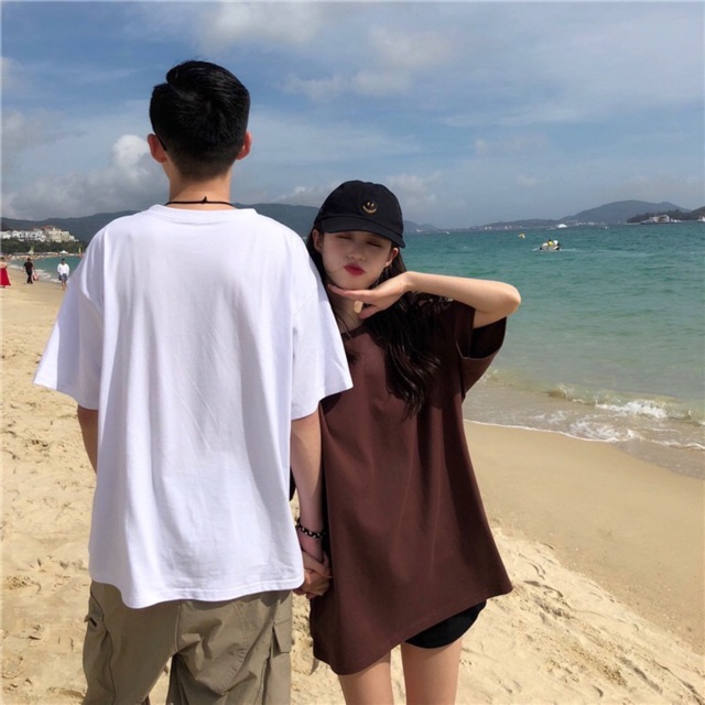 Áo thun trơn basic unisex nhiều màu ( Áo phông trơn basic)