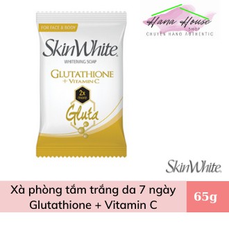 Xà phòng kích trắng 7 ngày hãng SKINWHITE