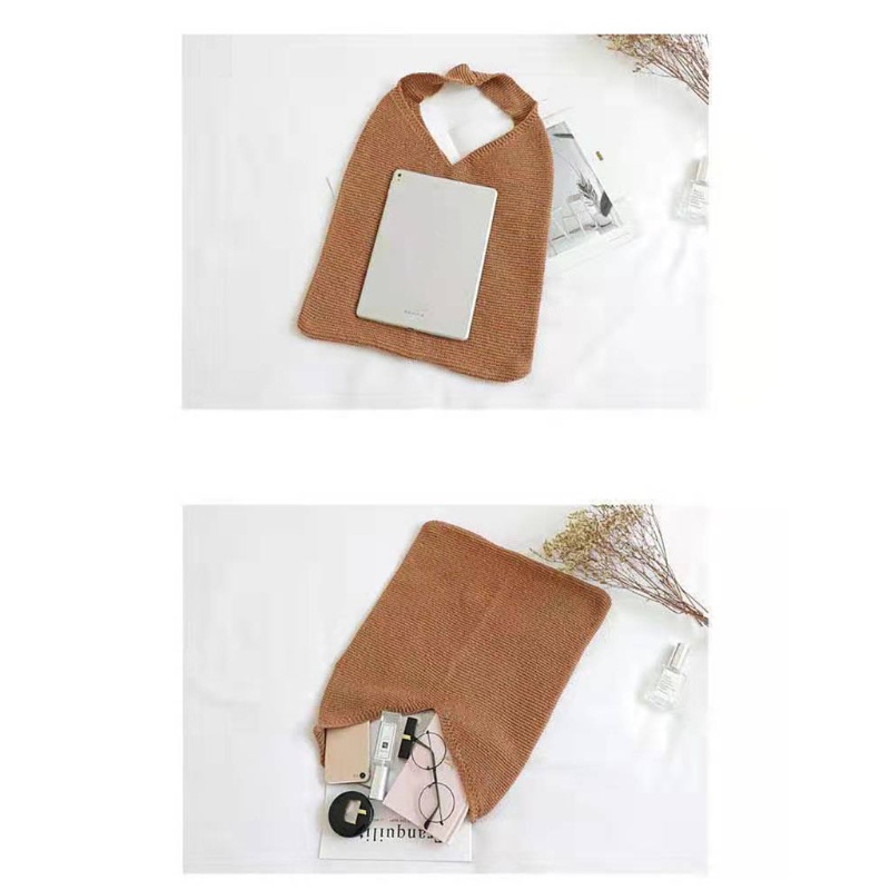 Túi Xách Đan Len Thời Trang Nữ