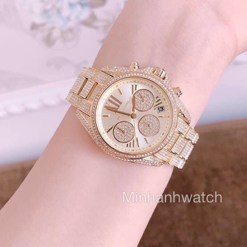 Đồng hồ unisex Michael Kors Mk6494