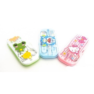 Bộ thìa dĩa Doraemon, Hello Kitty