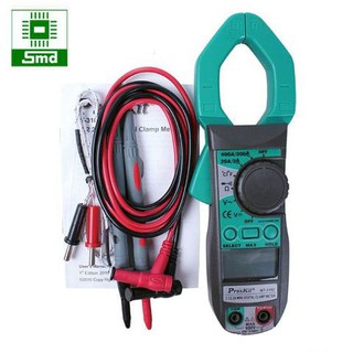 ĐỒNG HỒ AMPE KẸP PRO'SKIT PRMT-3102