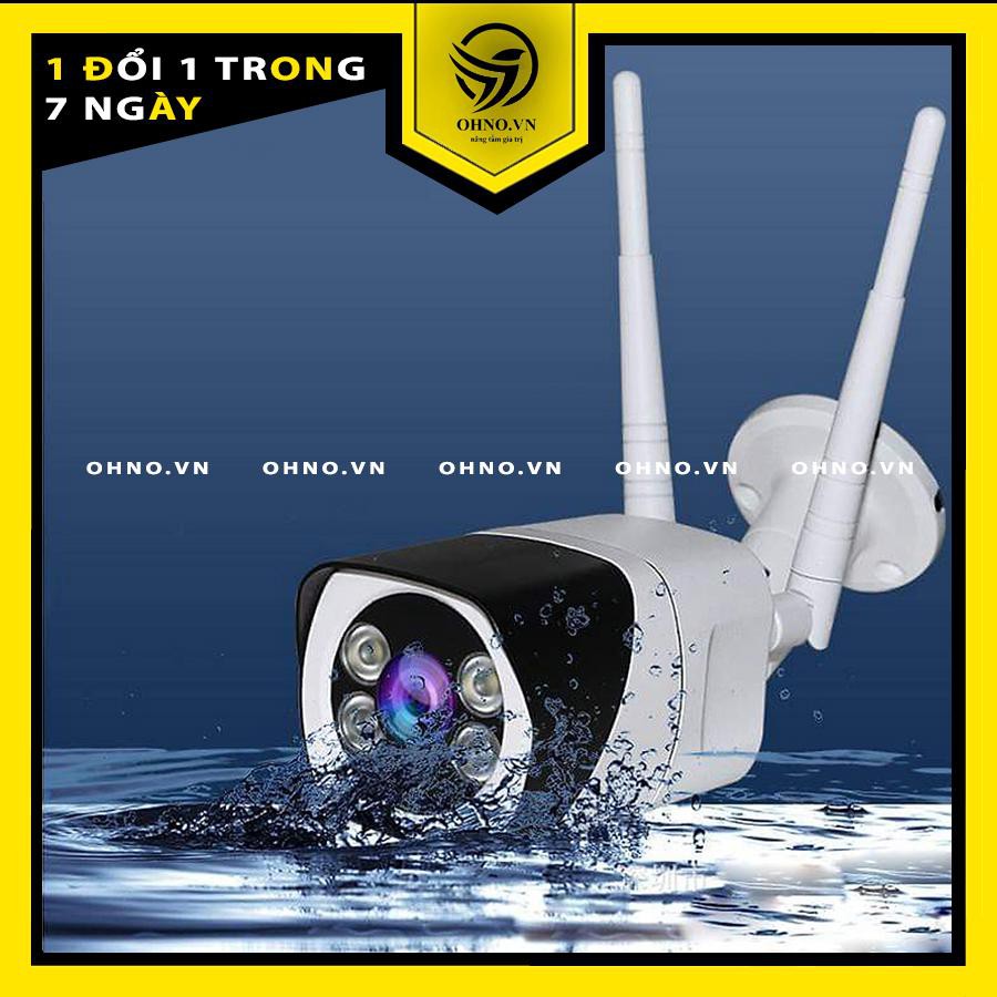 Camera giám sát Wifi Yoosee ngoài trời 9104A hồng ngoại ban đêm 1080P – OHNO Việt Nam
