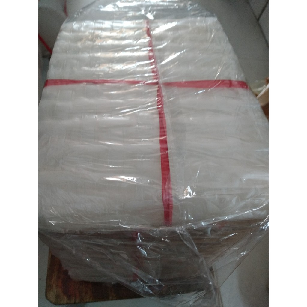 Bánh tráng vuông 1 xấp loại 1
