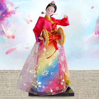 Búp Bê Cherry Nhân Tạo Trang Trí Bàn Làm Việc / Đám Cưới Kiểu Hàn Quốc