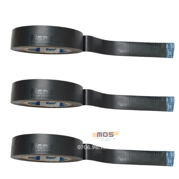 [1 cây/10 cuộn] Băng keo điện Tô Nga Dũng Mos Shop
