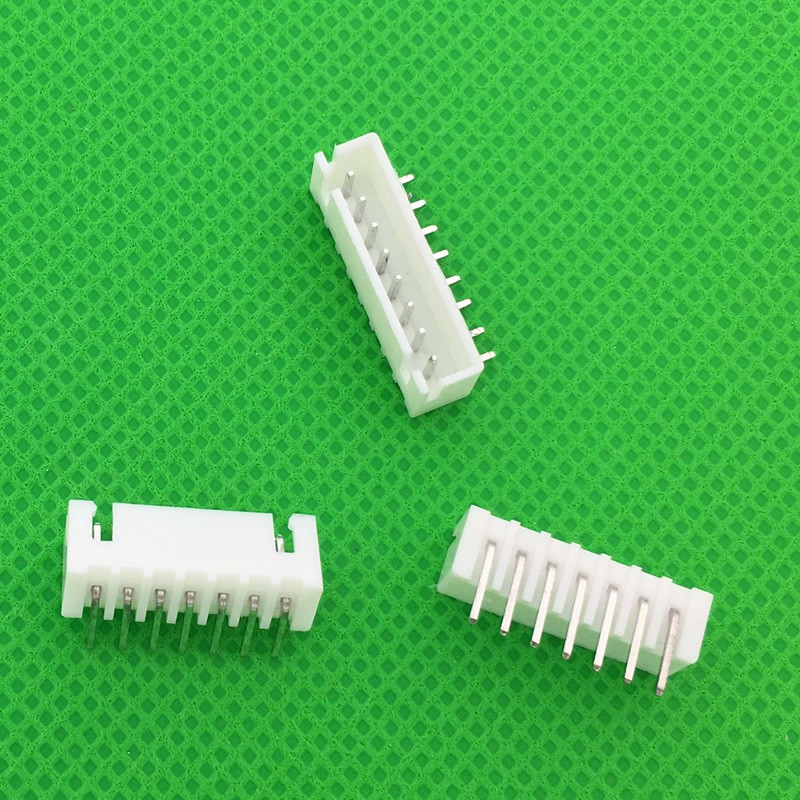 Bộ 10 Kim Đan Len St 90° Cái 10 Cái Chuyên Dụng° Chân Đế Máy Ảnh 2.54mm 2 / 3 / 4 / 5 / 6 / 7 / 8 / 9 / 10 / 11 / 12 / 13 Chất Lượng Cao
