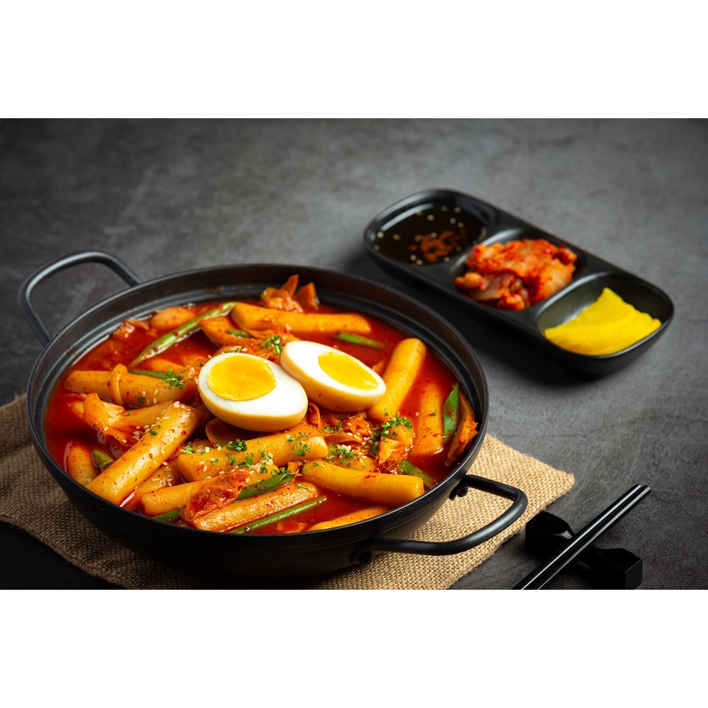 Xốt Tokbokki cay ngọt CJ FOODS 120g