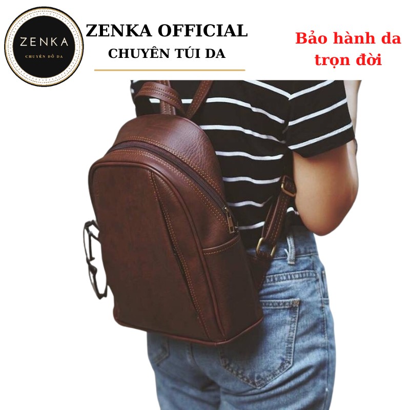 Balo nữ Zenka phong cách cổ điển và rất cá tính