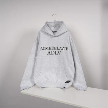Áo nỉ hoodie ADLV , áo nỉ bông unisex nữ SIZE