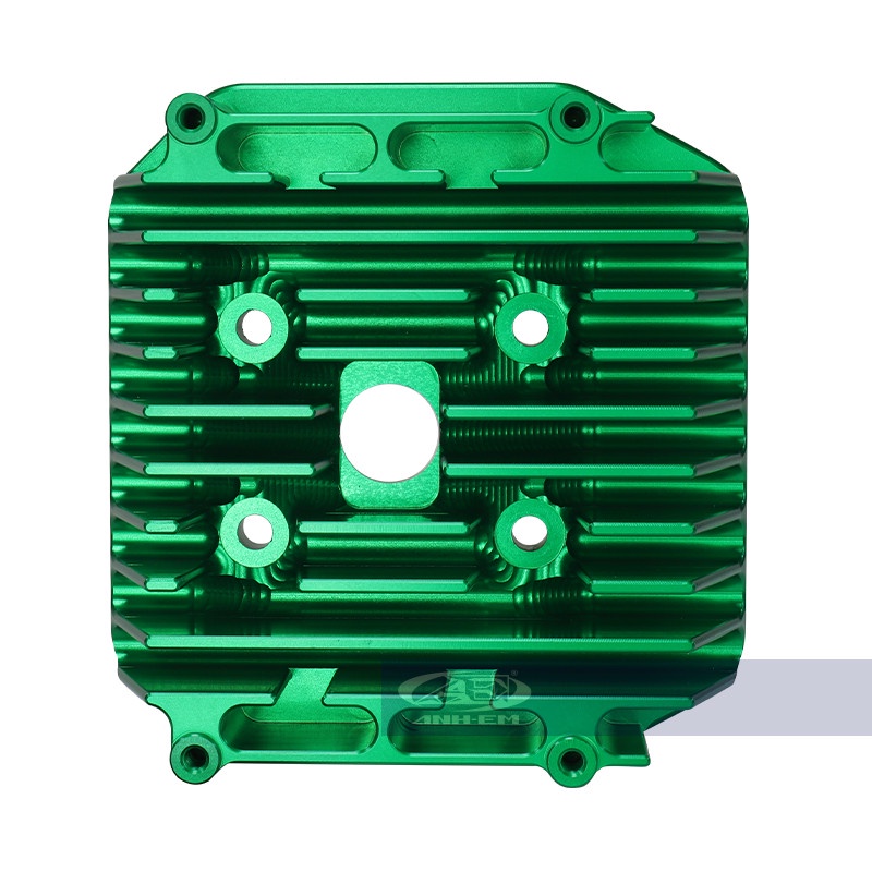 Đầu Kilat Xanh lá (Yaz - Apdio) YAZ125-1076