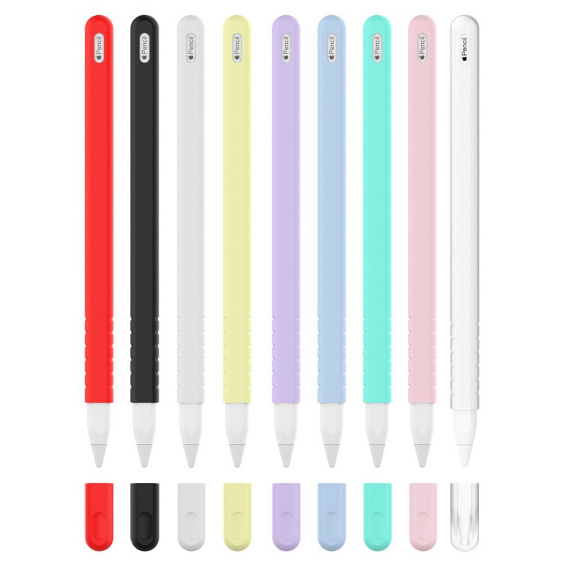 Vỏ Silicon Bảo Vệ Apple Pencil 2