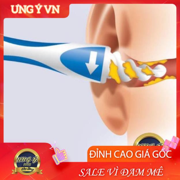 Cây lấy ráy tai thông minh Smart Swab