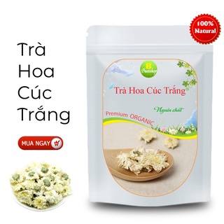 Hoa cúc trắng sấy khô 100g