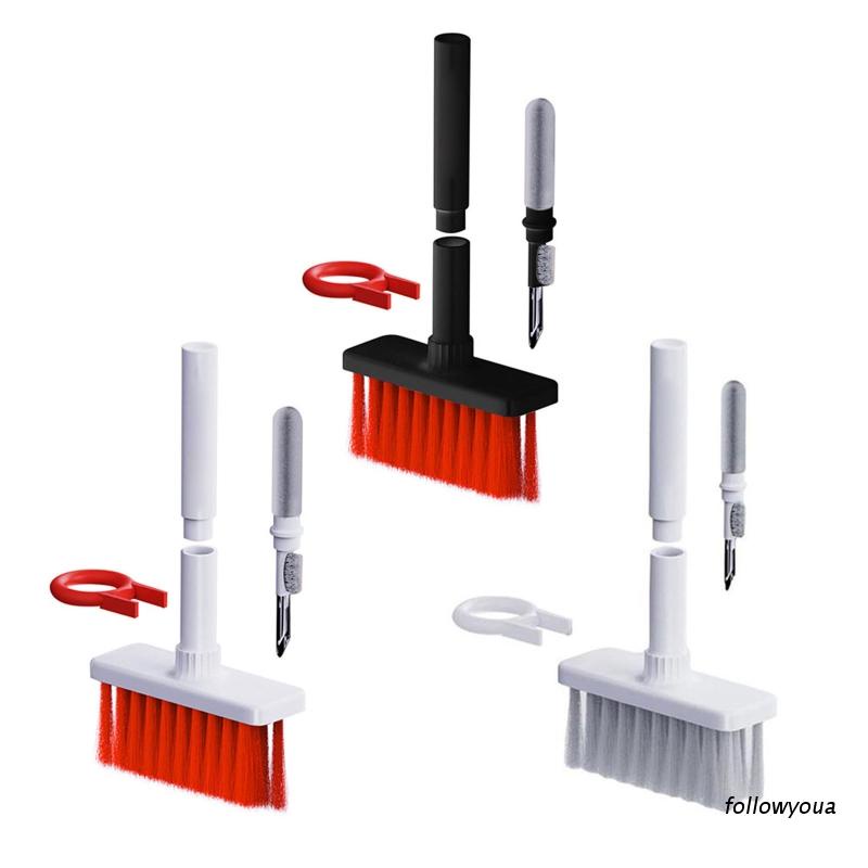 Cọ Vệ Sinh Bàn Phím 5 Trong 1 Đa Năng