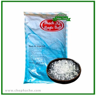 Trân châu 3q Magic- Trân châu trắng giòn sần sật