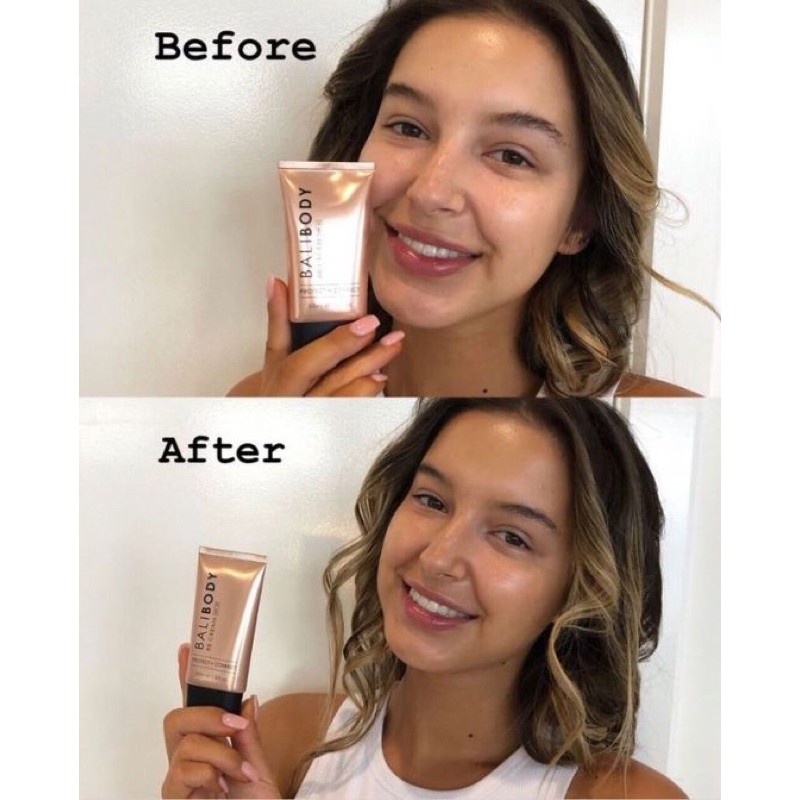 Kem nền cho da nâu - Balibody BB cream | BigBuy360 - bigbuy360.vn