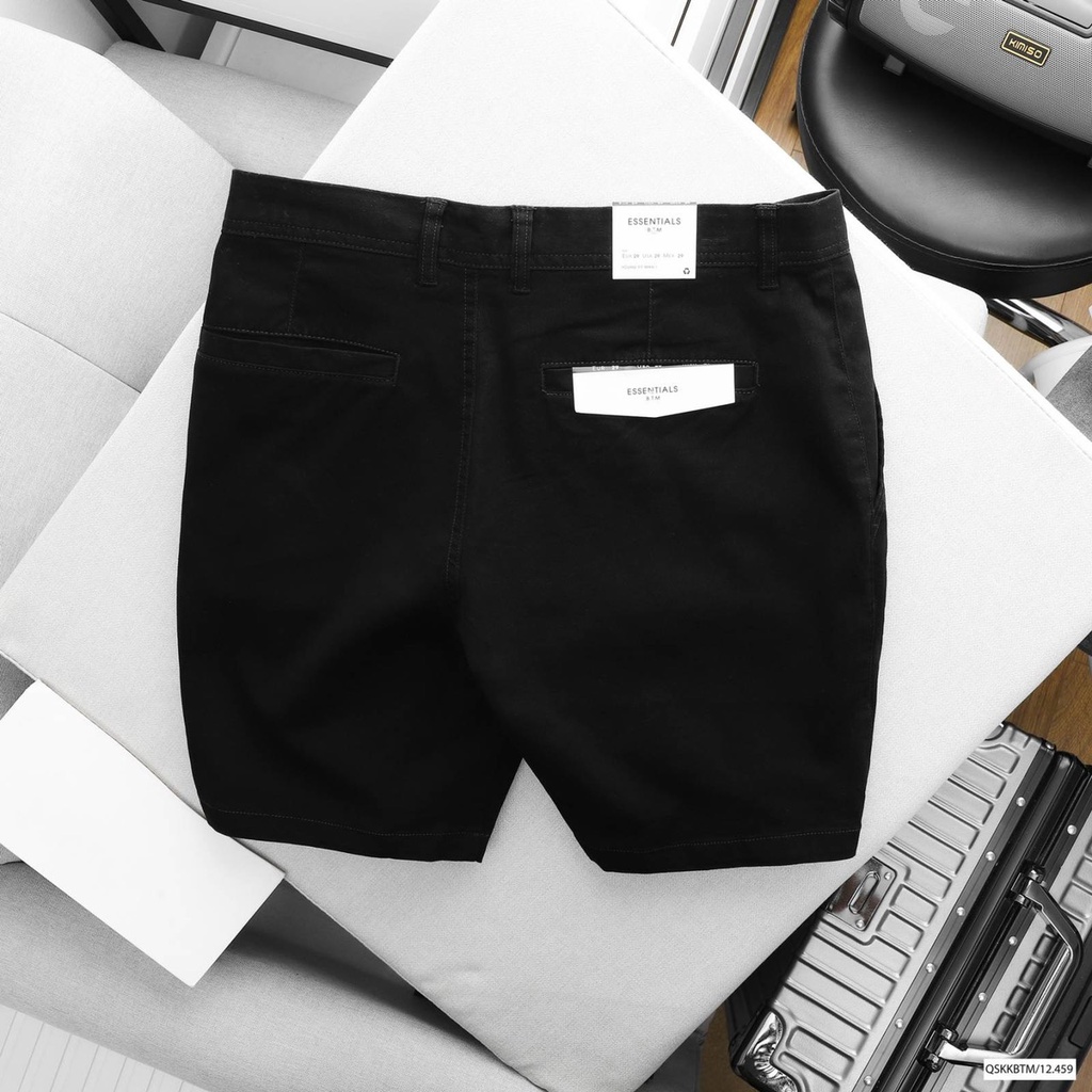 Quần lửng nam chất vải kaki cao cấp,form slim fit tôn dáng, nam tính 9661