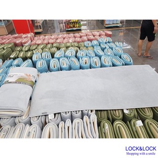 [Lock&lock] Thảm chùi chân Lock&Lock Memory Foam Basic MAT510, MAT511, MAT514, MAT515