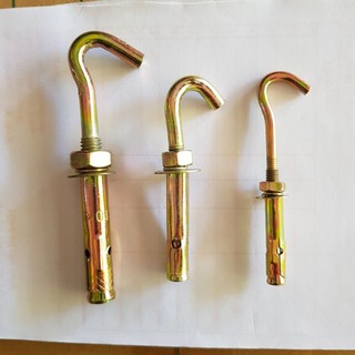Nở sắt móc phi 6, phi 8, phi 10
