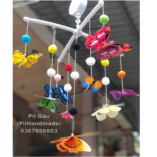 🦋SẴN 🐝 TREO NÔI BƯỚM KÍCH THÍCH THỊ GIÁC