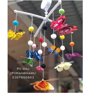 🦋SẴN 🐝 TREO NÔI BƯỚM KÍCH THÍCH THỊ GIÁC