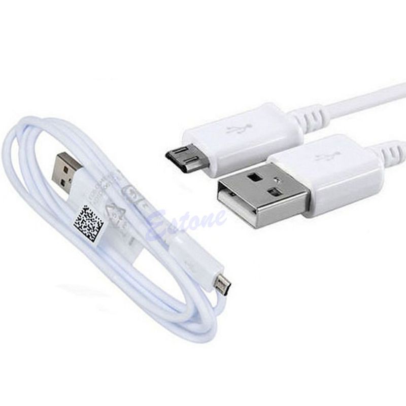 Dây Cáp Sạc Truyền Dữ Liệu Usb Cho Samsung Galaxy S3 S4