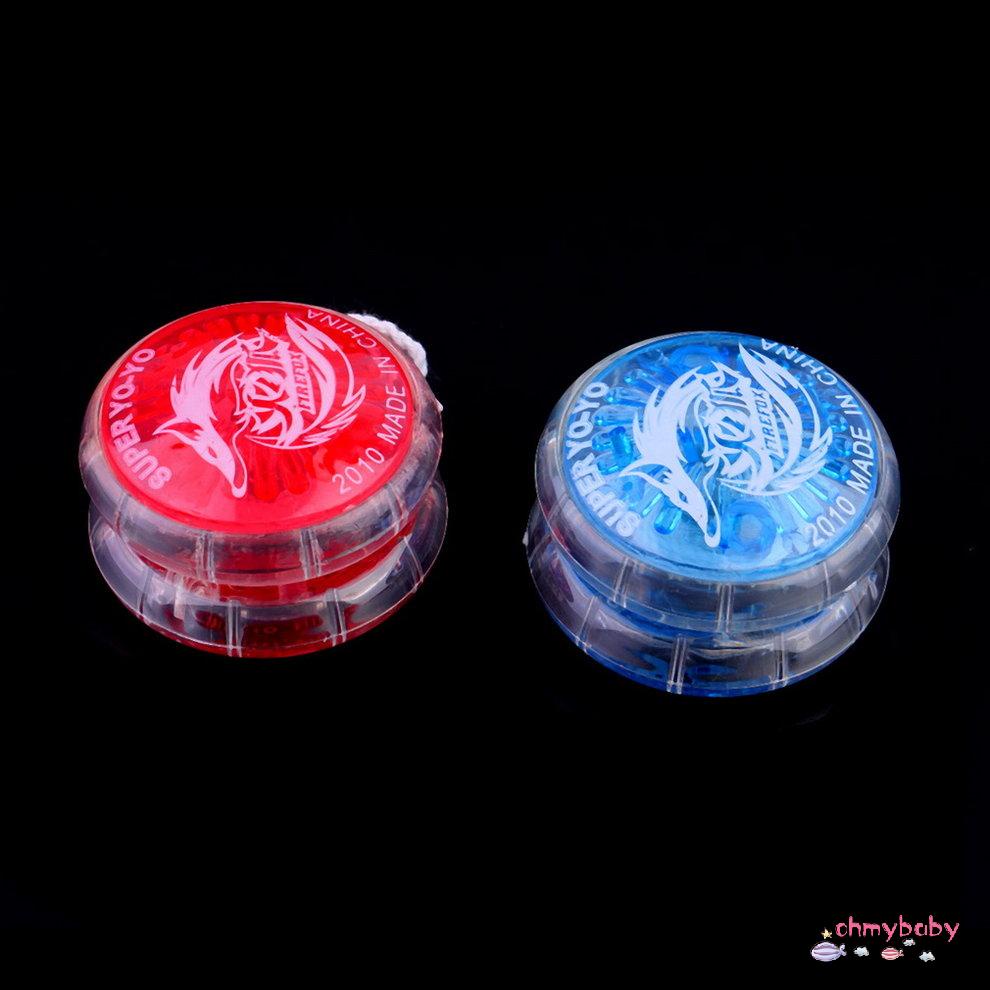 Đồ chơi Yo-Yo bằng nhựa YOYO Party cho trẻ em Trẻ em Đồ chơi cho bé trai Món quà nhỏ gọn xách tay [8/17]