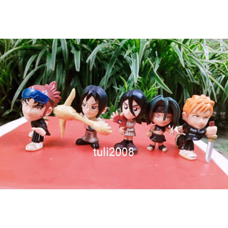 Mô hình Naruto figure mini( giá 1 sản phẩm)