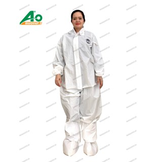 Quần Áo Bảo Hộ Chống Dịch