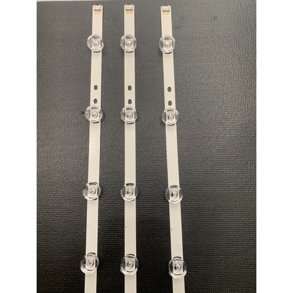 Thanh LED Tivi 32LB - Lắp zin tivi LG 32LB các đời.  - 1 bộ 3 thanh giống nhau ( LED mới 100% nhà máy) | BigBuy360 - bigbuy360.vn