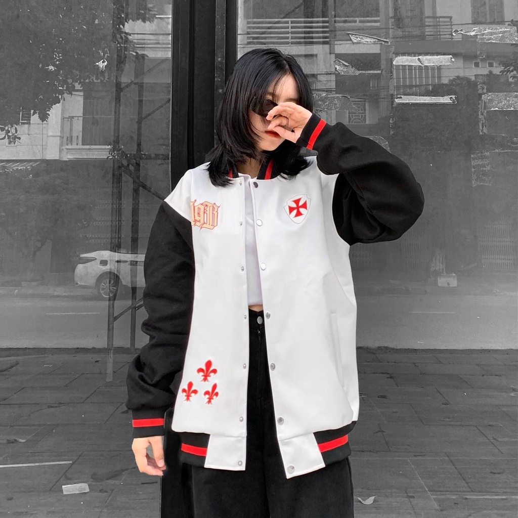 Áo Khoác Battle Cry iMA God Breaker