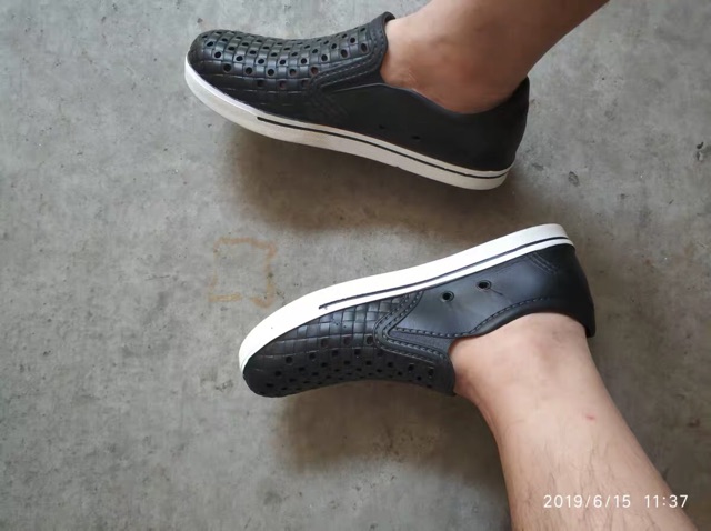 Giày nhựa đi mưa thời trang cho nam 😎 | BigBuy360 - bigbuy360.vn