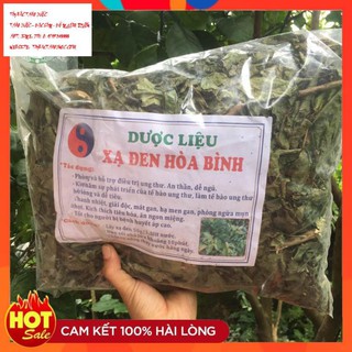 Cây Xạ Đen Khô Hoà Bình 1kg (Cả Thân Và Lá) Giúp Tiêu Viêm Giải Độc