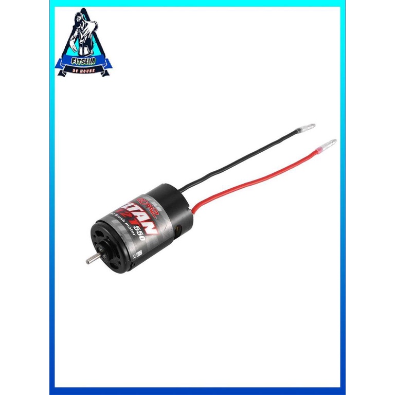 550 Động cơ chải 12T 21T 29T 35T cho các bộ phận xe RC trục bánh xích 1:10 RC [8/12]