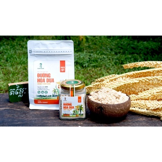 Đường hoa dừa - SOKFARM