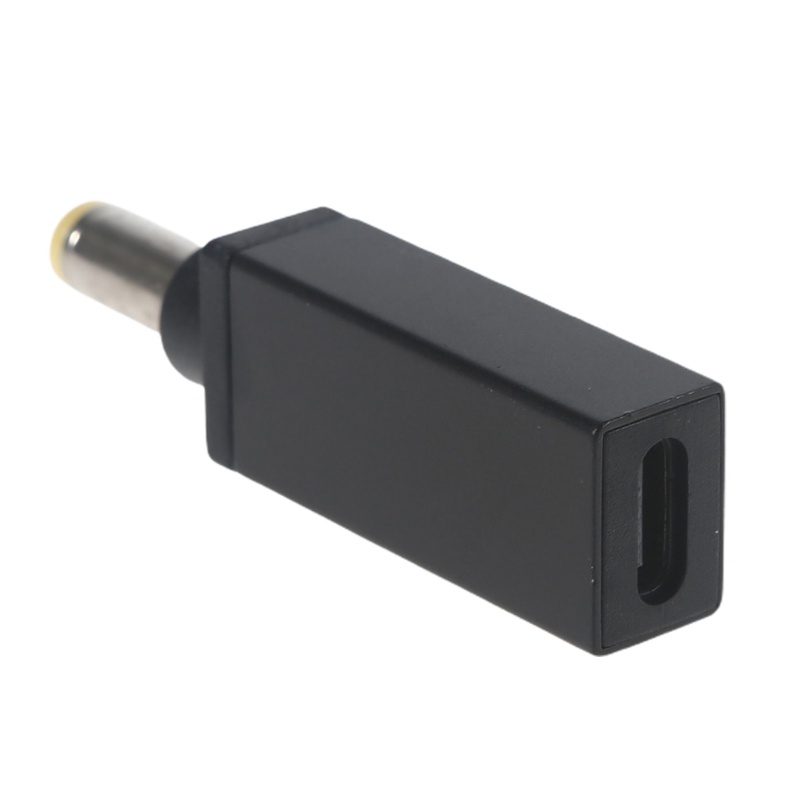 Bộ Chuyển Đổi Kết Nối Loại C Cho DC 5.5x2.5mm PD18.5V-20V Lapt