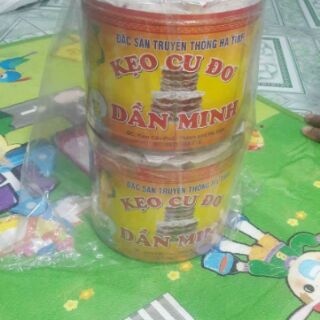 Kẹo CU Đơ hà tĩnh